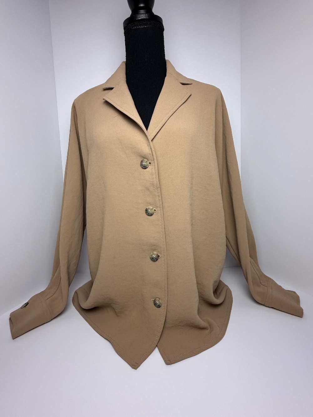 Aritizia Wilfred Shirt Jacket